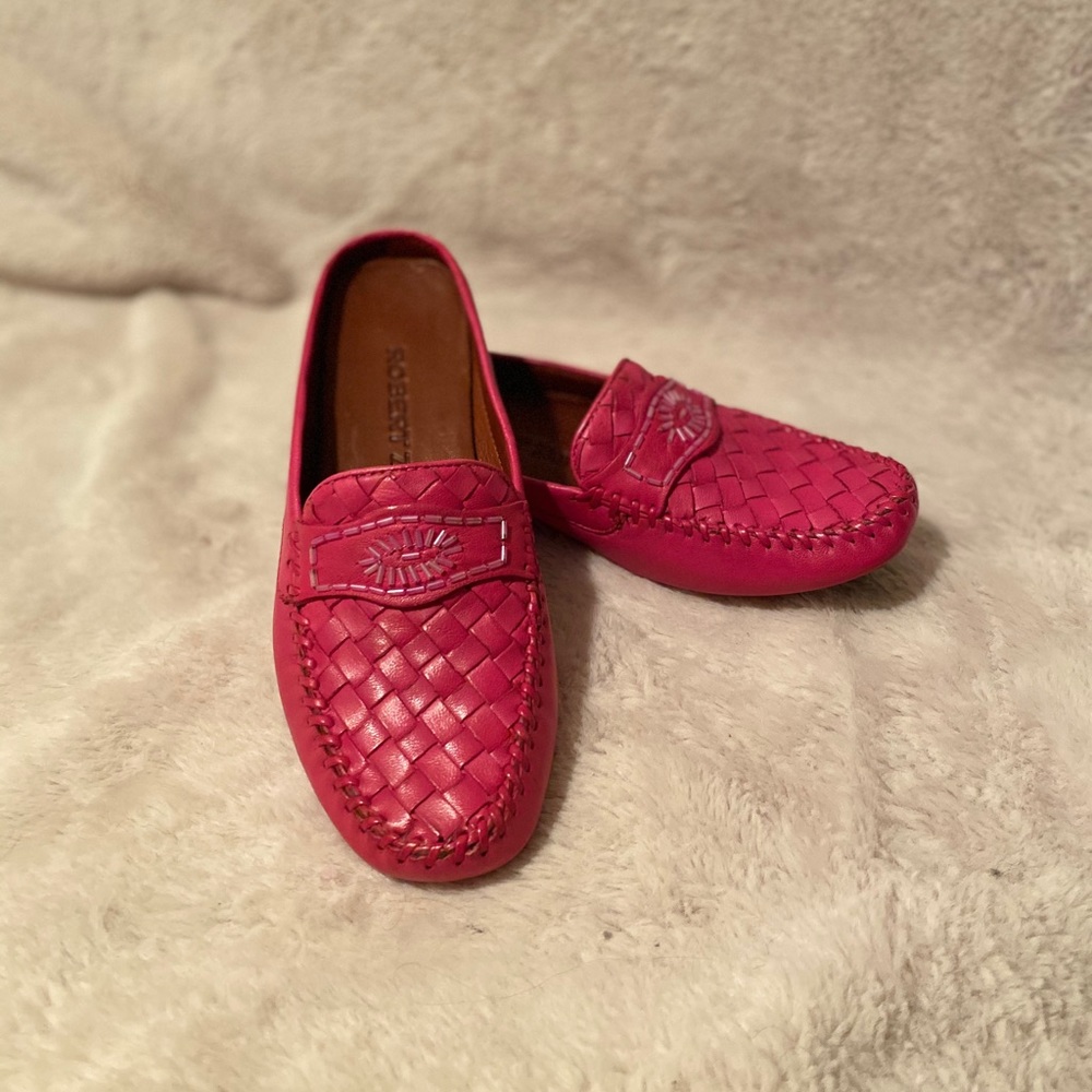 Robert Zur Slip on Loafer